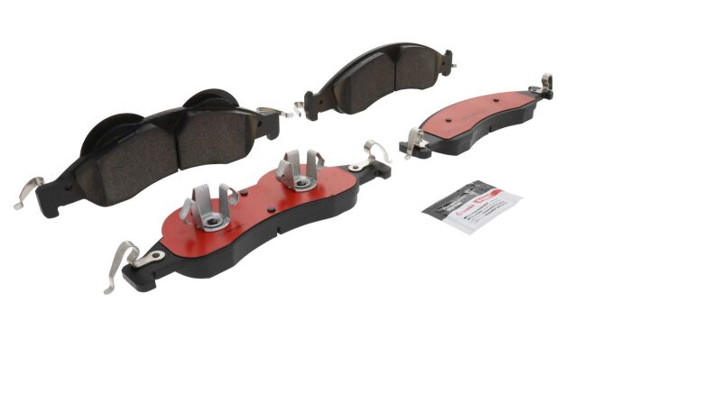 Brembo 07-10 Ford Expedition/ Lincoln Navigator Front NAO Brake Pad