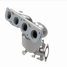 Load image into Gallery viewer, MagnaFlow 14-16 Kia Forte 1.8L Direct Fit Catalytic Converter