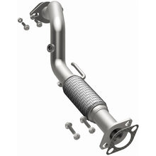 Load image into Gallery viewer, BRE Exhaust 07-12 Hyundai Elantra 2.0L Front Pipe Kit
