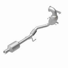 Load image into Gallery viewer, MagnaFlow Direct Fit Catalytic Converter 19-20 Volkswagen Jetta 1.4L Underbody