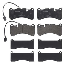 Load image into Gallery viewer, Brembo 18-19 Alfa Romeo Giulia/ Alfa Romeo Stelvio Front Low-Met Brake Pad