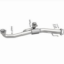 Load image into Gallery viewer, BRE Exhaust 08-12 Accord 3.5L Front Pipe Kit