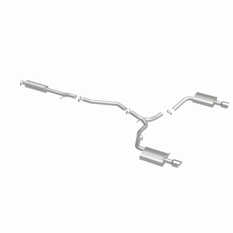 MagnaFlow BRE Exhaust Kit 13-19 Ford Taurus 3.5L