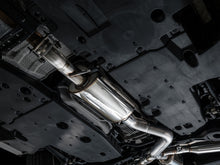 Load image into Gallery viewer, AWE Tuning 23-24 Toyota GR Corolla Touring Edition Cat-Back Exhaust - Chrome Silver Tips