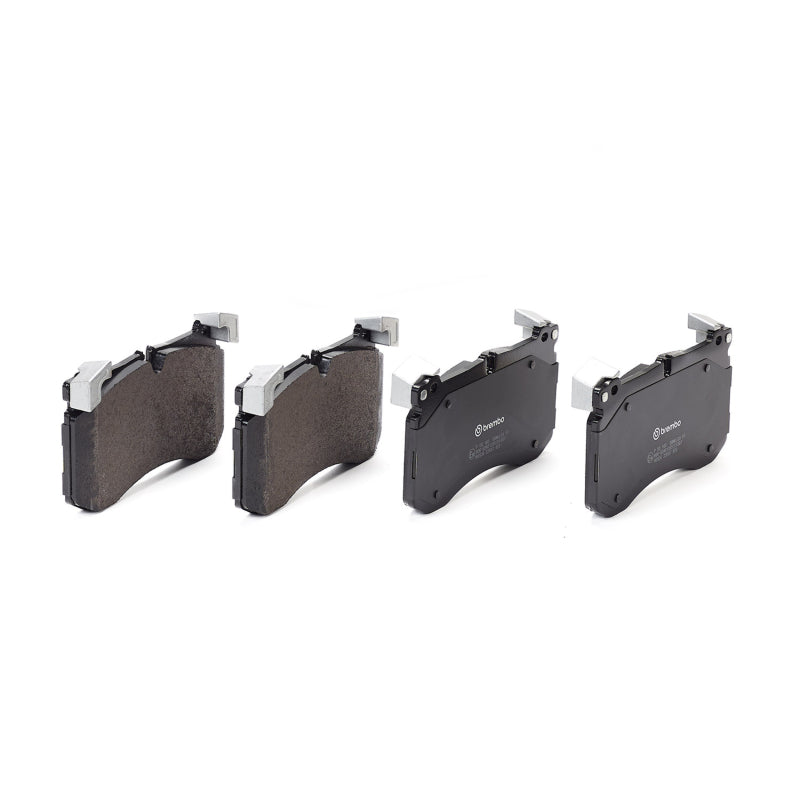 Brembo 19-23 G63 AMG Premium Low Metallic Front Brake Pads