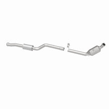 Load image into Gallery viewer, MagnaFlow 08-10 Mercedes-Benz C300 3.0L Direct Fit Converter