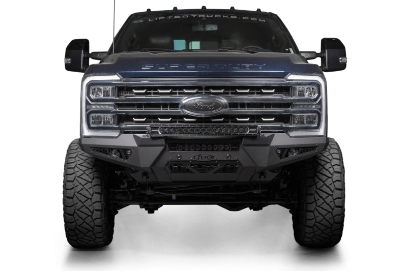 Addictive Desert Designs 2023+ Ford Super Duty HoneyBadger Front Bumper