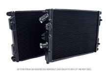 Load image into Gallery viewer, CSF 00-08 Ferrari 360 High Performance All Aluminum Radiator - Left/Right