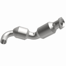 Load image into Gallery viewer, MagnaFlow 21-23 Ford F-150 3.5L Left Underbody Direct Fit Converter