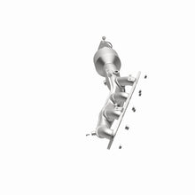 Load image into Gallery viewer, MagnaFlow 16-21 Infiniti QX80 5.6L Direct-Fit Left Manifold Catalytic Converter