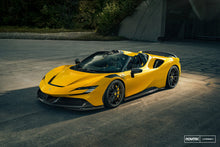 Load image into Gallery viewer, Vossen x Novitec NF10 21x12in - 5x114.3 BP - ET20 - Gloss Black Ferrari SF90 Rear Wheel