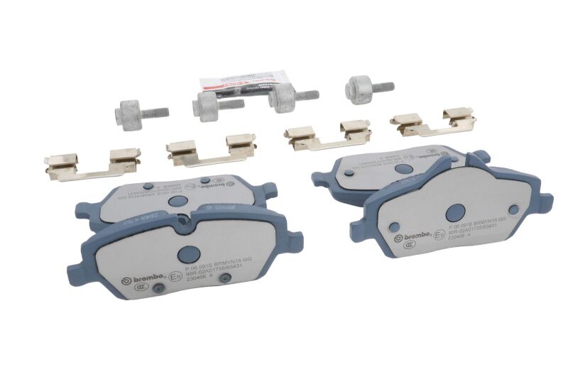 Brembo OE 14-21 BMW i3/18-21 i3s Brake Pad - Front