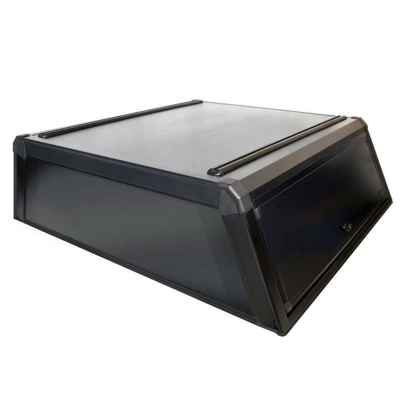 Westin EXP Truck Cap COMPLETE KIT A + BS (19-25 Chevy Silverado/GMC Sierra CC 1500 5.8ft. Bed)