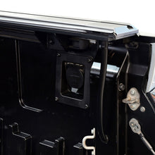 Load image into Gallery viewer, Westin 22-26 Toyota Tundra 5ft 5in. (66in.) Bed Electric Retractable Tonneau Cover - Black