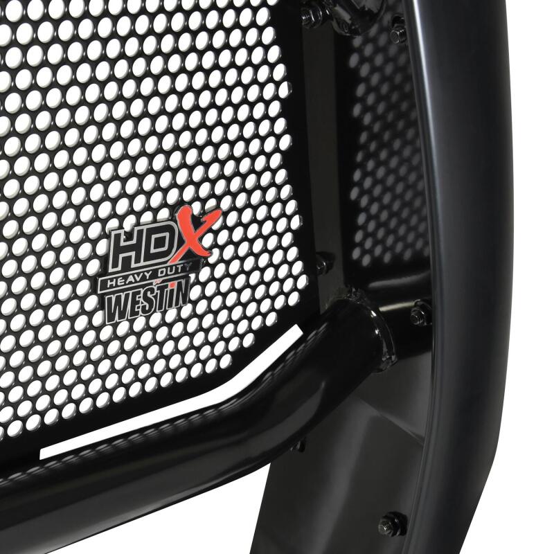Westin 22-24 Nissan Frontier HDX Modular Grille Guard - Black