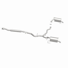Load image into Gallery viewer, BRExhaust 06-09 Subaru Outback 2.5L Exhaust Kit