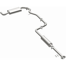 Load image into Gallery viewer, BRExhaust 12-18 Ford Focus 2.0L Exhaust Kit