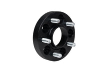 Load image into Gallery viewer, Eibach 20-25 Chevrolet Corvette Pro-Spacer System - 15mm / 5x120 Bolt Pattern / Hub 66.9 - Black