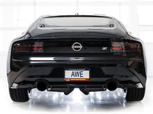 Load image into Gallery viewer, AWE Tuning 2023 Nissan Z RZ34 RWD Touring Edition Cat-Back Exhaust System w/ Diamond Black Tips