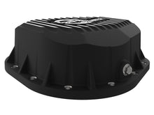 Load image into Gallery viewer, aFe Power Front/Rear Diff Cover Kit w/ Oil 17-22 Ford Diesel V8 (Dana Super 60 &amp; Sterling 10.5-12)