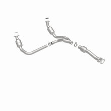 Load image into Gallery viewer, MagnaFlow 09-14 Chevrolet Express 1500 4.3L Direct Fit Converter