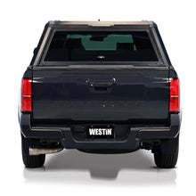 Load image into Gallery viewer, Westin EXP Truck Cap COMPLETE KIT A + BS (24-25 Toyota Tacoma DC 6ft. Bed) - Black