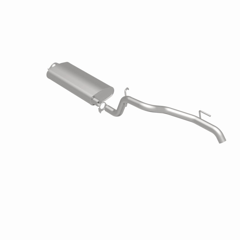 MagnaFlow BRE Exhaust Kit 02-07 Jeep Liberty