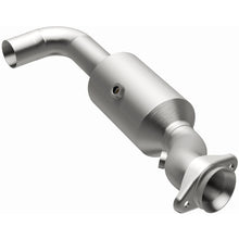 Load image into Gallery viewer, MagnaFlow 18-21 Ford Expedition Left Underbody 3.5L Direct Fit Catalytic Converter