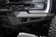 Load image into Gallery viewer, Addictive Desert Designs 2023+ Ford Super Duty HoneyBadger Front Bumper w/ Top Hoop