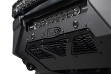 Load image into Gallery viewer, Addictive Desert Designs 2023+ Ford Super Duty HoneyBadger Front Bumper w/ Top Hoop