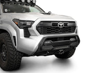 Load image into Gallery viewer, Addictive Desert Designs2024+ Toyota Tacoma Stealth Center Mount Winch Front Bumper w/ Top Hoop
