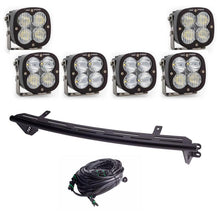 Load image into Gallery viewer, Baja Designs 23+ Ford Super Duty XL Pro Bull Bar Light Kit