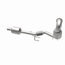 Load image into Gallery viewer, MagnaFlow Direct Fit Catalytic Converter 19-20 Volkswagen Jetta 1.4L Underbody