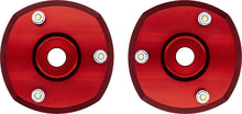 Load image into Gallery viewer, Camburg 19-24 Chevrolet Silverado 1500 2in. Front Spring Preload Spacer Kit (Red)