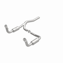 Load image into Gallery viewer, MagnaFlow 2008 Jeep Liberty 3.7L Direct Fit Converter