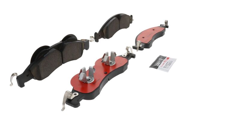 Brembo 07-10 Ford Expedition/ Lincoln Navigator Front NAO Brake Pad