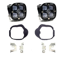 Load image into Gallery viewer, Baja Designs 14-18 Mercedes Sprinter Van Squadron SAE Fog Pocket Light Kit - Clear