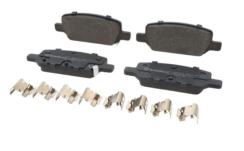 Brembo OE 17-21 Tesla Model 3/2021 Model Y Brake Pad - Rear