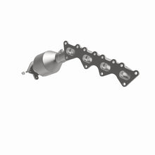 Load image into Gallery viewer, MagnaFlow 2009 Hyundai Genesis 4.6L Direct Fit Converter