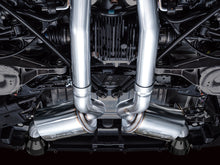 Load image into Gallery viewer, AWE Tuning 2023 Nissan Z RZ34 RWD Touring Edition Cat-Back Exhaust System w/ Diamond Black Tips