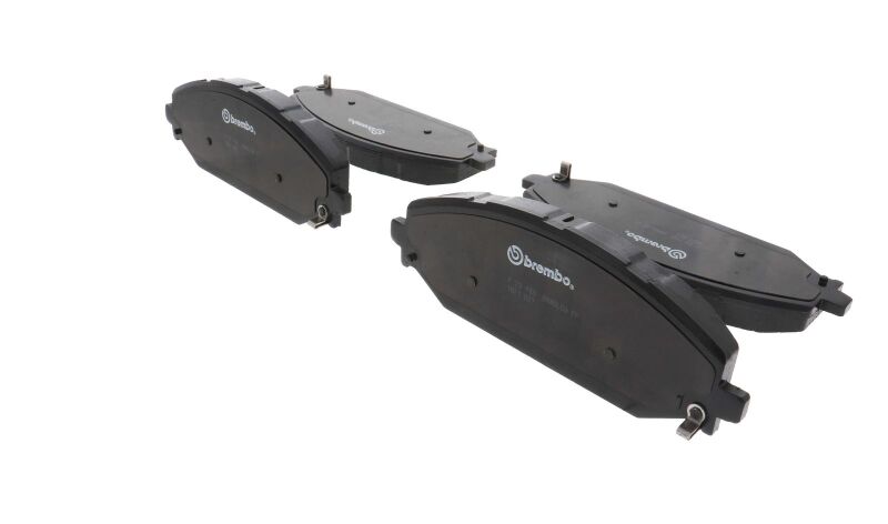 Brembo 19-22 Ram 1500 Front Low-Met Brake Pad