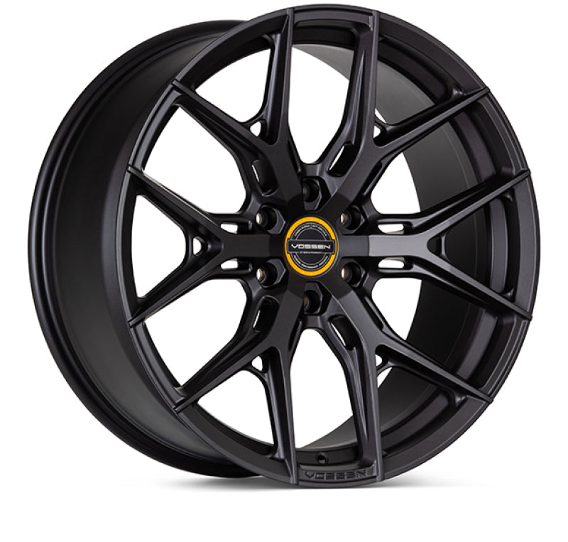 Vossen HF6-4 18x8.5 - 6x139.7 - ET35 - Mid - 106.1 - Matte Gunmetal Wheel