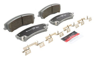 Load image into Gallery viewer, Brembo 05-08 Chrysler 300/ Dodge Charger/Challenger/Magnum Front NAO Brake Pad