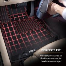 Load image into Gallery viewer, 3D MAXpider 11-13 Mercedes-Benz Cls-Class/Cls 63 Amg Coupe (W218) Kagu Black R1 R2