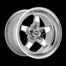 Load image into Gallery viewer, Weld S71 17x8 / 5x115mm BP / 5.2in. BS Polished Wheel (3.18 ID High Pad)