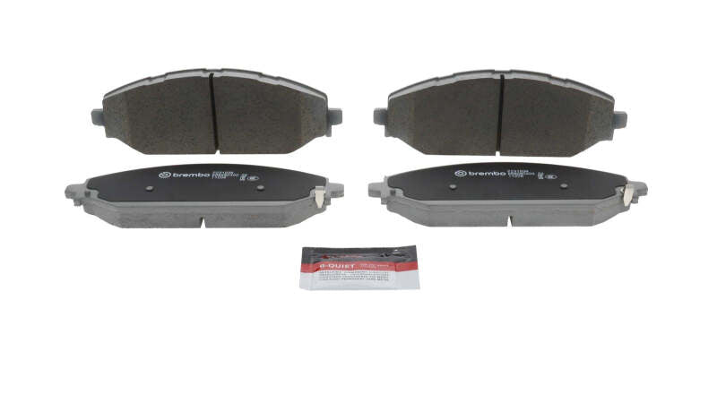 Brembo 19-22 Ram 1500 Front NAO Brake Pad