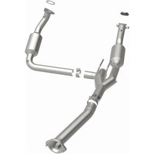 Load image into Gallery viewer, MagnaFlow 04-05 Chevrolet Express 1500 5.3L Direct Fit Converter