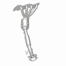 Load image into Gallery viewer, MagnaFlow 15-17 C-Max L4 2 OEM Manifold Direct Fit Converter