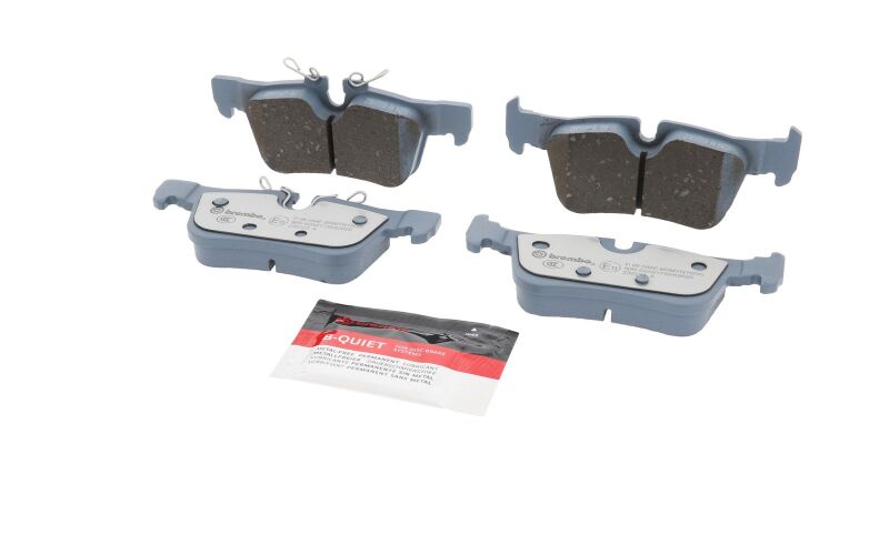Brembo OE 14-21 BMW i3/20-22 Mini Cooper EVPad BrakePad