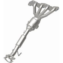 Load image into Gallery viewer, MagnaFlow 15-17 C-Max L4 2 OEM Manifold Direct Fit Converter